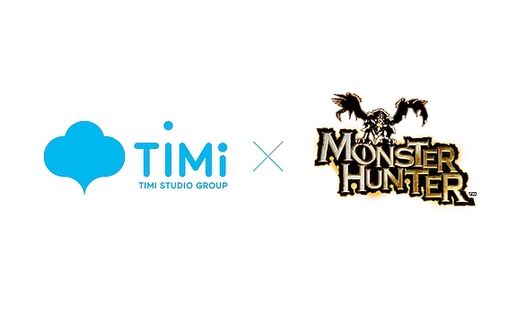 Capcom công bố hợp tác với TiMi, đưa trò chơi Monster Hunter lên di động