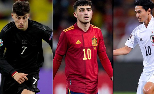 Nhận định World Cup 2022 - Bảng E: Căng thẳng bảng 'tử thần'