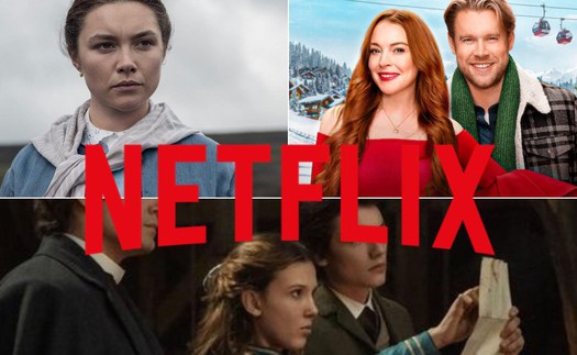 Netflix đặt cược vào các phần phim tiếp theo, từ 'Enola Holmes' đến 'Extraction'