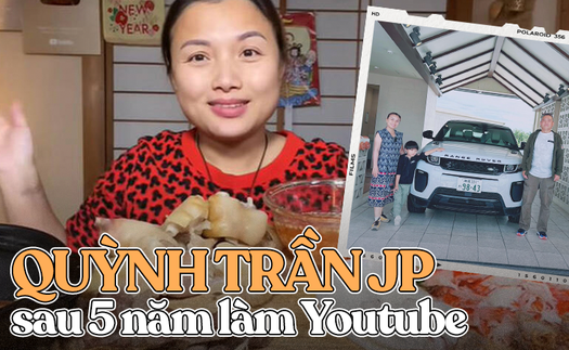 Quỳnh Trần JP khiến dân mạng ngưỡng mộ khi tậu siêu xe, ai cũng trầm trồ về câu chuyện “đổi đời” nhờ YouTube