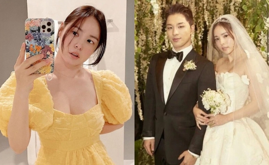 Min Hyo Rin lần đầu lộ diện giữa tin đồn chia tay ông xã Taeyang (BIGBANG) với thái độ gây chú ý