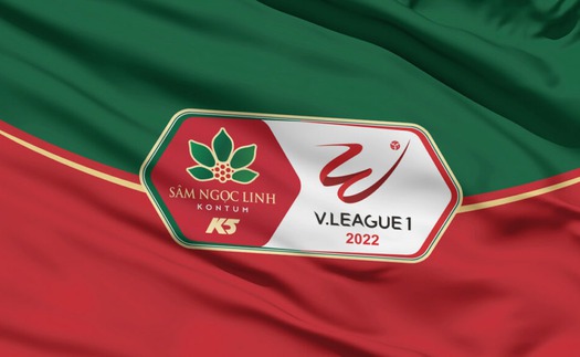 Kết quả V-League 2022 mới nhất