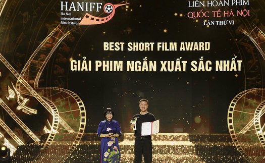 Đạo diễn Nguyễn Phạm Thành Đạt: Từng nhận ý kiến trái chiều về phim "Khu rừng của Páo"