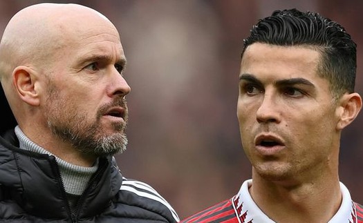 Bóng đá hôm nay 14/11: Ronaldo không thể tôn trọng Ten Hag