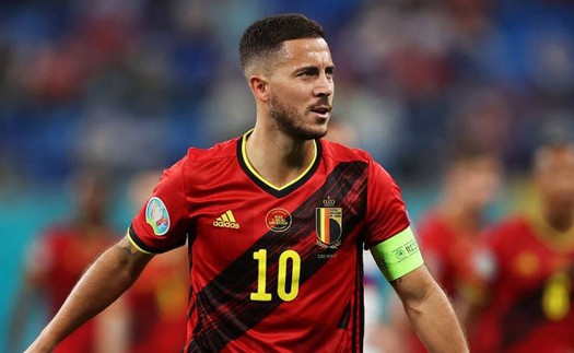 Đội tuyển Bỉ: Cơ hội tìm lại mình của Eden Hazard