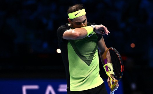 ATP Finals 2022 - Giấc mơ dang dở của Nadal?