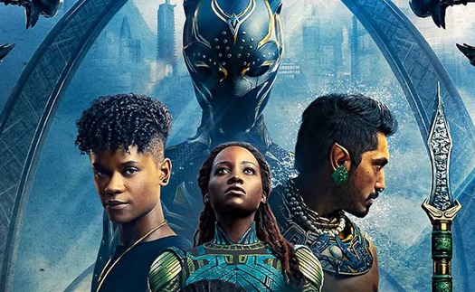 Câu chuyện điện ảnh: 'Black Panther: Wakanda Forever' mang về doanh thu 180 triệu USD sau 3 ngày công chiếu