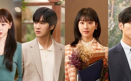 'Nữ hoàng rating thế hệ mới' Shin Hye Sun cùng Ahn Bo Hyun nên duyên trong phim mới