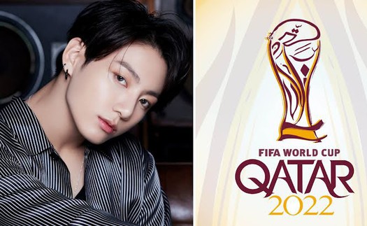 Màn trình diễn của Jungkook BTS tại Qatar World Cup gây nhiều phản ứng trái chiều