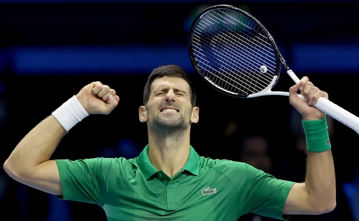 Djokovic sẽ dự Giải Úc mở rộng 2023