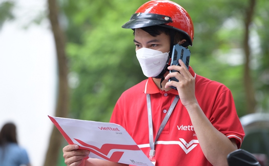 Lợi nhuận sau thuế của Viettel Post trong quý III/2022 tăng trưởng 77,25% so với cùng kỳ năm 2021