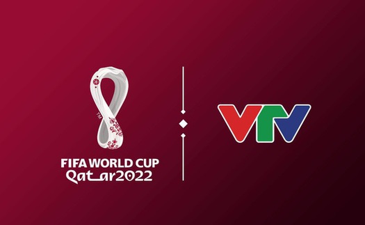 Lịch trực tiếp bóng đá World Cup 2022 trên kênh VTV5