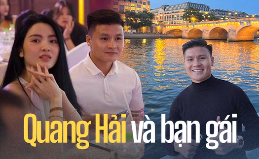 Gần 2 năm hẹn hò của Quang Hải - Chu Thanh Huyền: Sánh đôi từ du lịch đến đi ăn cưới, chỉ còn đúng 1 việc là chưa làm