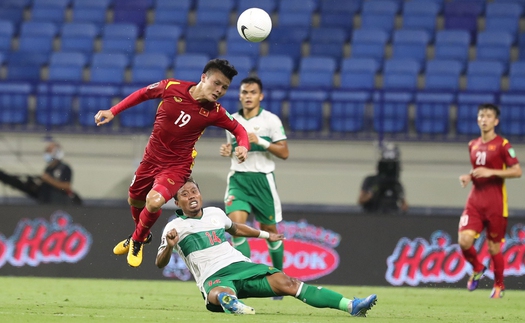 Chuyên gia Đoàn Minh Xương: 'Quang Hải dự AFF Cup để ông Park chia tay trọn vẹn'