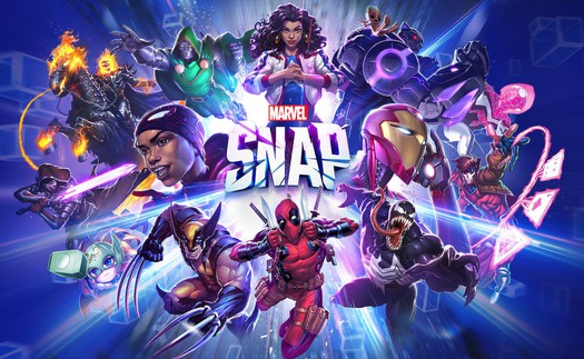 Vừa mới 'trình làng', Marvel Snap được đề cử Game di động hay nhất năm