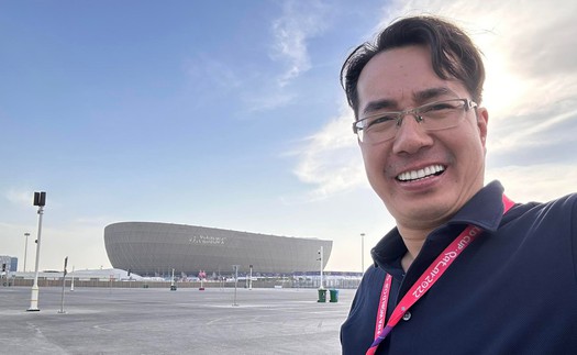 Thư Qatar: Con đường World Cup sẽ đi qua