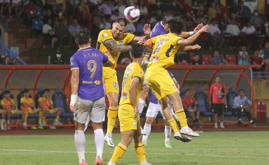 Link trực tiếp bóng đá HAGL vs Hà Nội, V-League (17h00, 19/11)