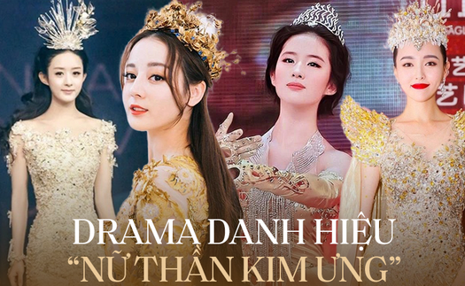 Sóng gió 'Nữ thần Kim Ưng': Nhiệt Ba - Tống Thiến bị phản đối, nhưng Lý Tiểu Lộ mới là tai tiếng nhất