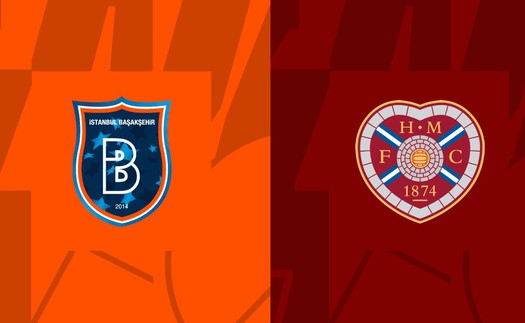 Soi kèo nhà cái Basaksehir vs Hearts. Nhận định, dự đoán bóng đá Cúp C3 (22h30, 3/11)