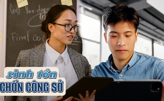 “Tại sao văn hoá làm việc đến kiệt sức được đánh giá cao đến vậy?”