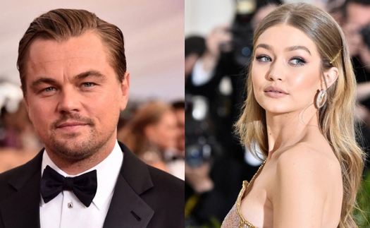 Bữa tối bí mật của nam tài tử Leonardo Dicaprio với Siêu mẫu Gigi Hadid