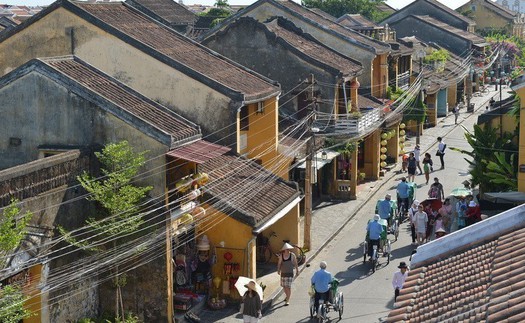 Những di sản 'ẩn mình'