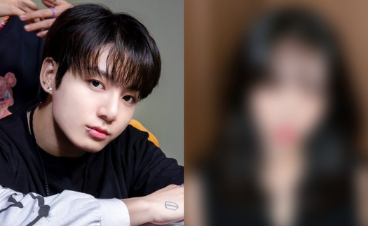 Bằng chứng dấy lên tin đồn Jungkook BTS hẹn hò SinB GFriend