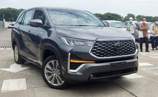 Toyota Innova 2023 dễ tới tiền tỷ khi về Việt Nam: Tách biệt với Veloz, công nghệ hơn Fortuner