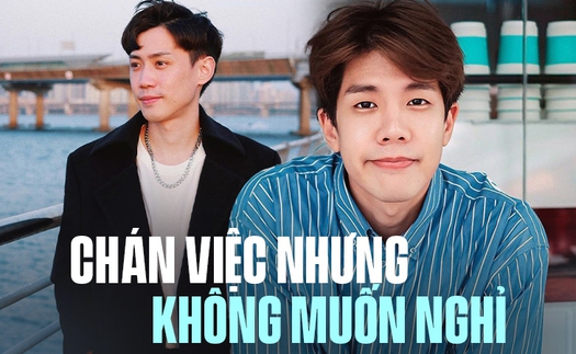 Công việc chán nản nhưng cũng không muốn nghỉ