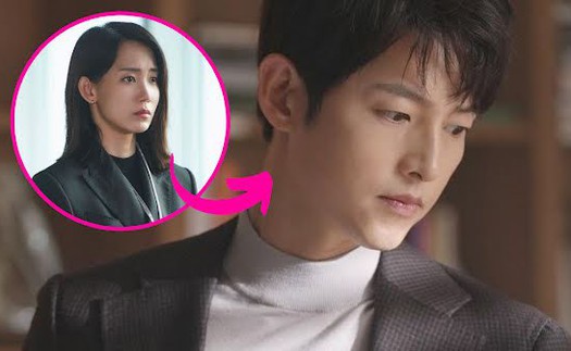 Song Joong Ki bị phản ứng khi 'Rich Reborn' thêm tuyến tình cảm mới