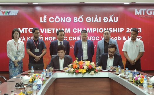 Nguyễn Trần Duy Nhất dự giải Muay quốc tế MTGP VIETNAM CHAMPIONSHIP 2023