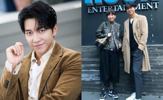 Biến căng: Dispatch tung đoạn ghi âm bằng chứng CEO dọa giết Lee Seung Gi