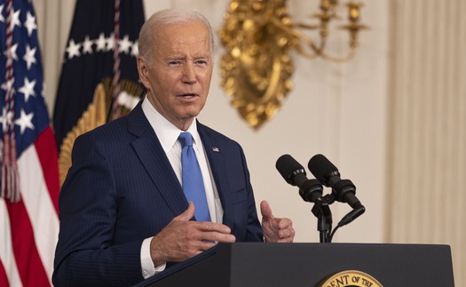 Mỹ: Tổng thống J​.Biden đảo ngược chính sách hưu trí của người tiền nhiệm