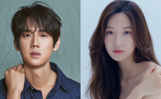 Yoo Yeon Seok tái xuất màn ảnh nhỏ cùng Moon Ga Young