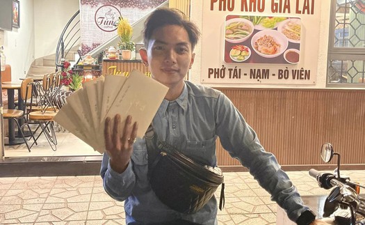 Phan Hiển tiết lộ khách mời đám cưới đã lên đến 1000 người