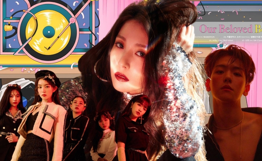 Red Velvet, BoA, NCT trở lại dồn dập, SM bị fan ‘ném đá’ vì thiếu chuyên nghiệp