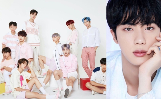 Jin BTS là hình mẫu lý tưởng cho tân binh K-pop nhờ điểm này