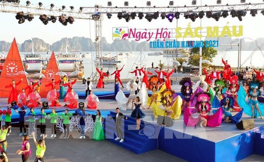 Quảng Ninh: Tổ chức Carnaval mùa Đông Hạ Long năm 2022 vào dịp lễ Noel và chào đón năm mới 2023