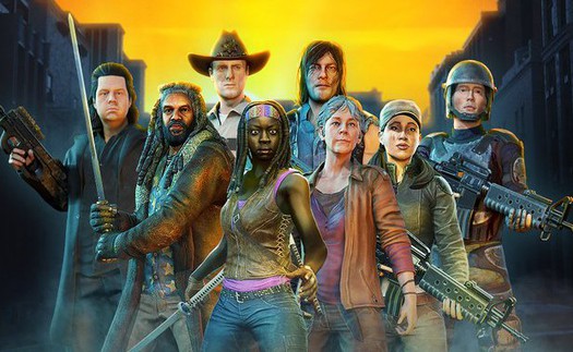 Tựa game The Walking Dead: Our World thông báo đóng cửa