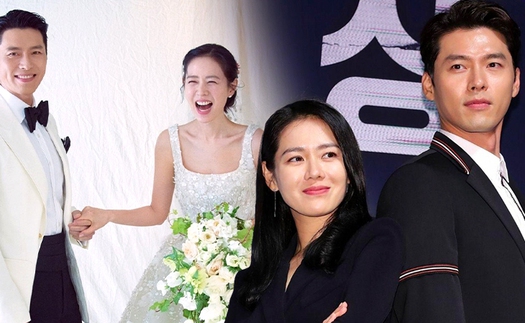 Nhìn lại dấu mốc quan trọng trong chuyện tình cảm của Hyun Bin - Son Ye Jin trước khi lên chức cha mẹ