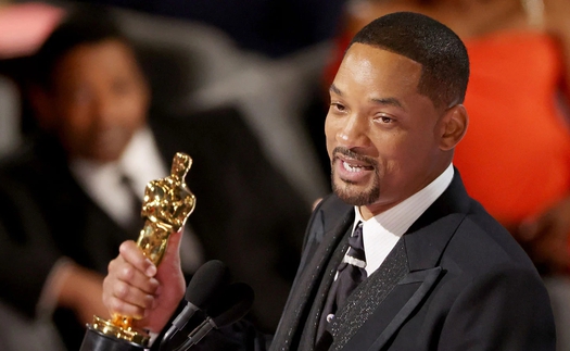 Will Smith nói gì khi phim mới không được khán giả đón nhận sau cú tát chấn động?