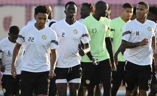 VIDEO bàn thắng Ecuador 1-2 Senegal