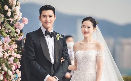 Phản ứng của Hyun Bin lúc Son Ye Jin hạ sinh con trai