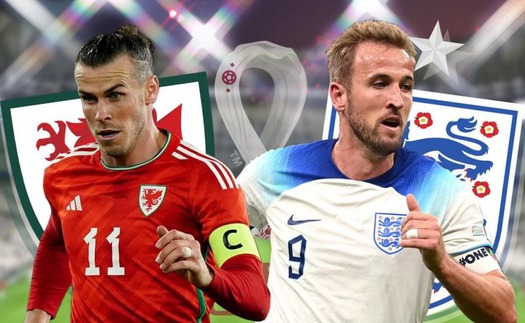 Nhận định Xứ Wales vs Anh (02h00, 30/11) | World Cup 2022 