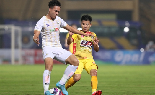 V-League chưa bao giờ hay đến thế