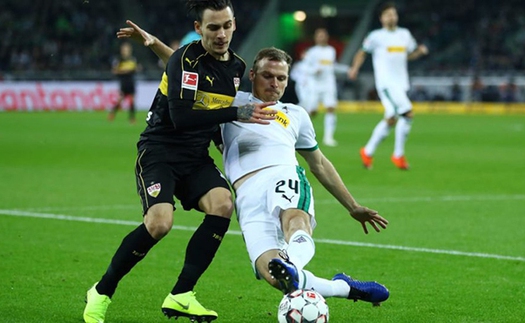 Soi kèo nhà cái Gladbach vs Stuttgart. Nhận định, dự đoán bóng đá Bundesliga (2h30, 5/11)