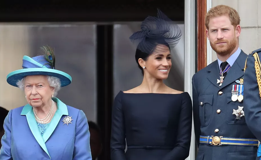 Harry và Meghan đặt tên con theo biệt danh của bà nội: Vương thất Anh cho rằng vừa khó hiểu vừa táo tợn