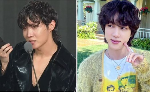 Jin BTS bất ngờ “chiếm sóng” MAMA 2022 với màn xuất hiện đặc biệt