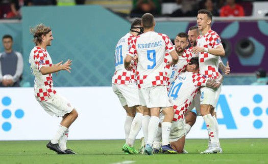 Đội hình dự kiến Croatia vs Bỉ (22h00, 1/12): De Bruyne lên tiếng?