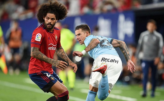 Soi kèo nhà cái Celta Vigo vs Osasuna. Nhận định, dự đoán bóng đá La Liga (00h30, 6/11)